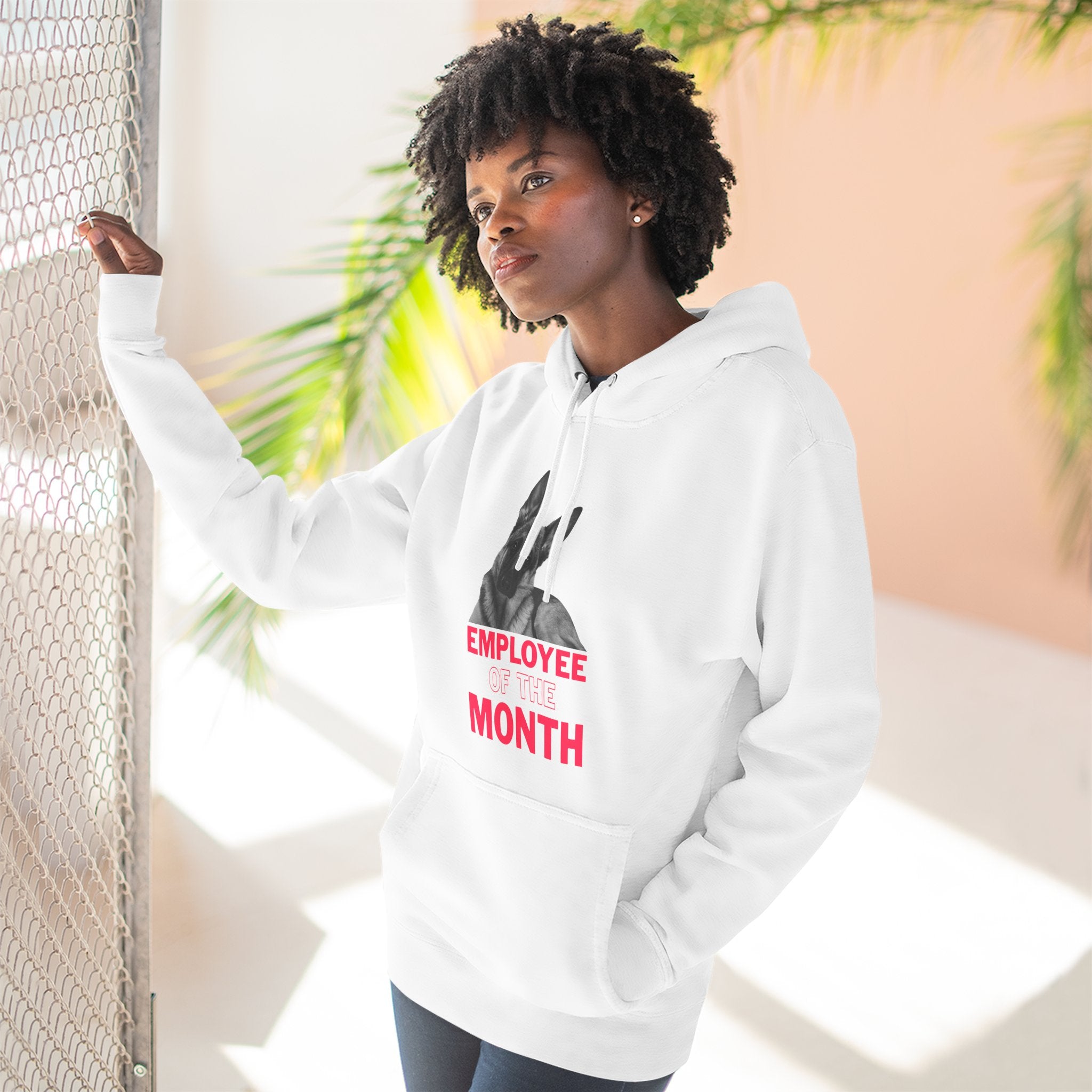 Emily | Employee of the Month |Unisex Hoodie
