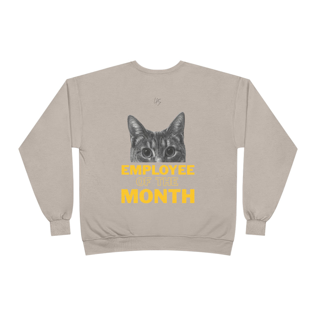 Megatron | Employee of the Month | Unisex Crew Sweatshirt