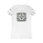 No Rugrets |  Punderful Designer | Fitted T