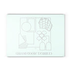Current Mood | Design Life Glass Cutting Board