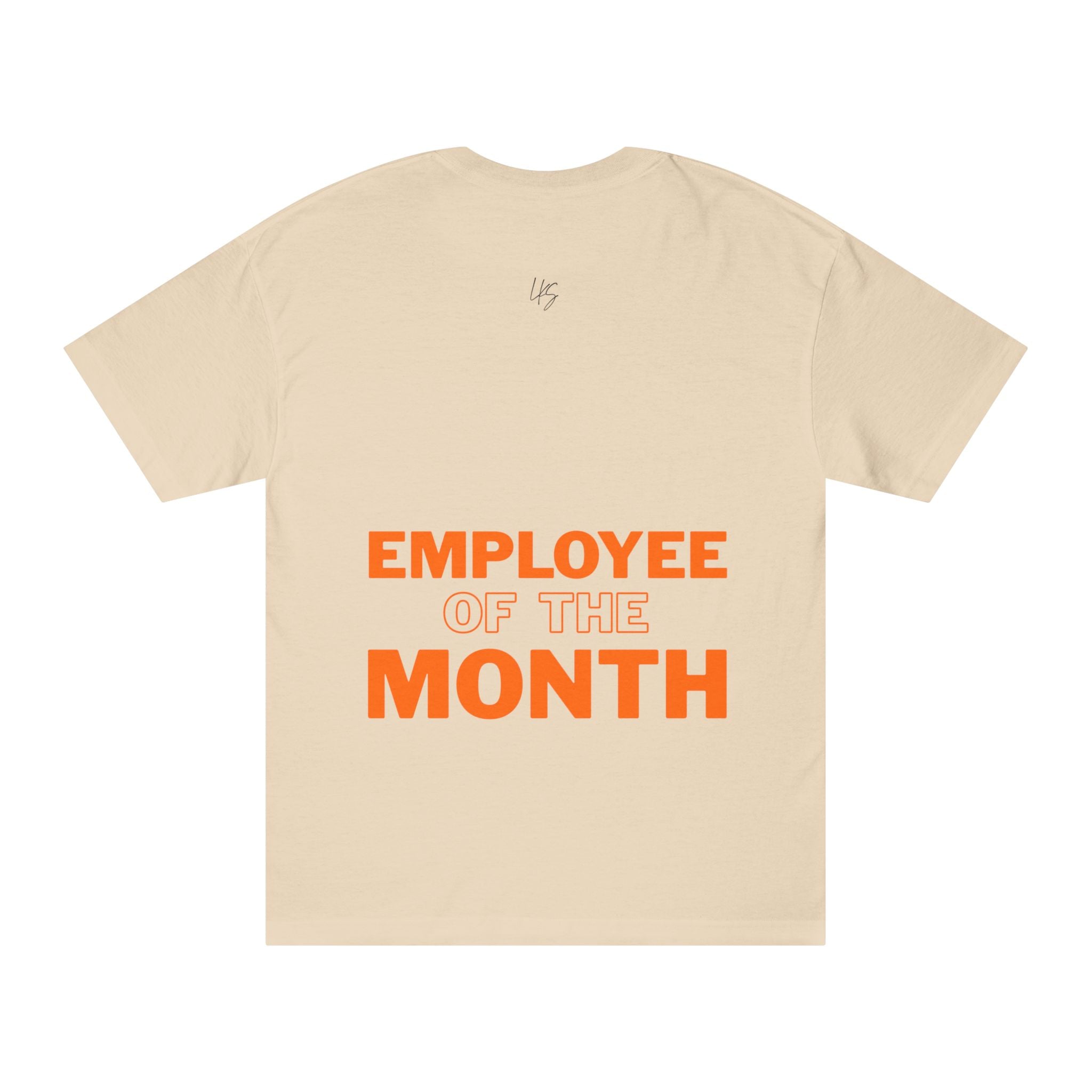 Francis | Employee of the Month | Unisex Crew Neck T
